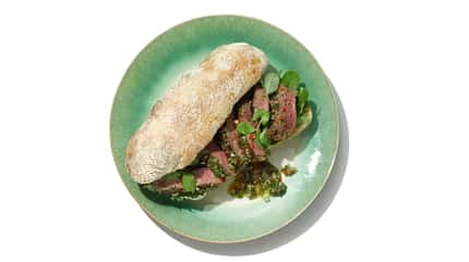 Steak--Sandwich-mit-Chimichurri Steak--Sandwich-mit-Chimichurri