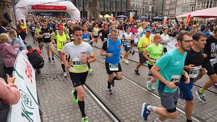 Bremen-Marathon Bremen-Marathon 2023