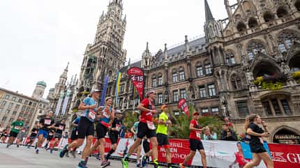 München-Marathon München-Marathon 2023