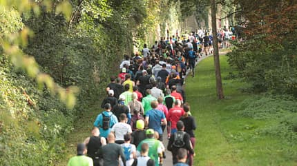 Marathon Essen Rund um den Baldeneysee Marathon Essen Rund um den Baldeneysee 2023