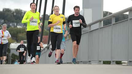 Marathon Essen Rund um den Baldeneysee Marathon Essen Rund um den Baldeneysee 2023