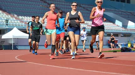 RUNNER’S WORLD Camp Monte Gordo (Portugal) RUNNER’S WORLD Camp Monte Gordo (Portugal)