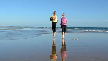 RUNNER’S WORLD Camp Monte Gordo (Portugal) RUNNER’S WORLD Camp Monte Gordo (Portugal)