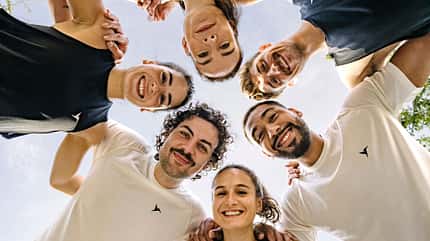 WINQS beim RUNNER'S WORLD Symposium 2023