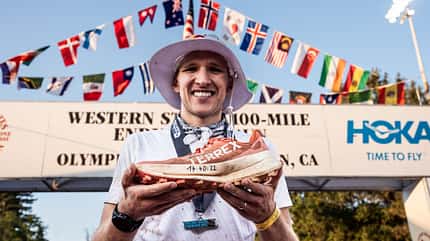 adidas TERREX zu Gast beim RUNNER'S WORLD Symposium 2023