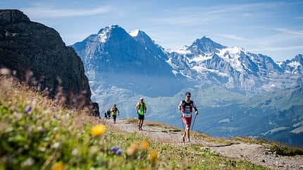Eiger Ultra Trail 2022