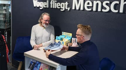 Laufsportfachgeschäft Laufrausch in Oldenburg