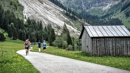 Die schönsten Läufe in Österreich