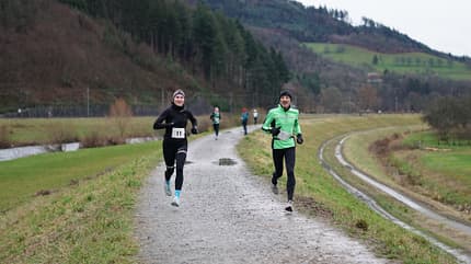 Silvesterlauf Schwaibach 2023