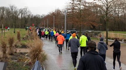 Winterlaufserie Wilhelmsburg 2024 Winterlaufserie Wilhelmsburg 2024