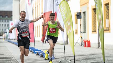 Laufen,Joggen,Wettkampf,Hobbysport,Läufer,Halbmarathon,Lauf,Lau