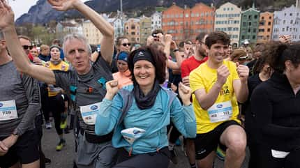 01.04.2023,Foto Webhofer Mario,Fruehlingslauf 2023,Innsbruck