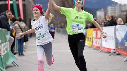 01.04.2023,Foto Webhofer Mario,Fruehlingslauf 2023,Innsbruck