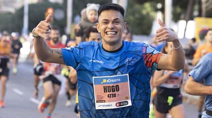Barcelona-Halbmarathon 2123 Barcelona-Halbmarathon 2024