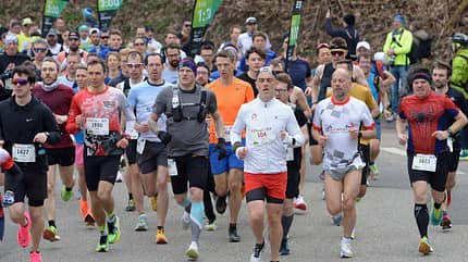 Bienwald-Marathon Kandel Bienwald-Marathon Kandel 2024
