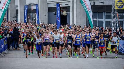 Frankfurter Halbmarathon Frankfurter Halbmarathon 2024