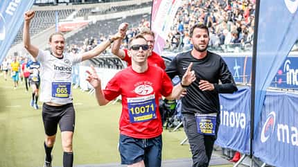 Frankfurter Halbmarathon Frankfurter Halbmarathon 2024