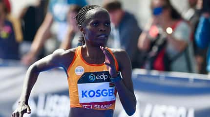Brigid Kosgei
