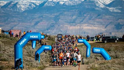 Desert RATS Trail Running Festival by UTMB Desert RATS Trail Running Festival by UTMB