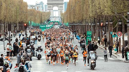 Paris-Marathon 2024 Paris-Marathon 2024