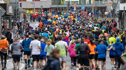 St. Wendel Marathon St. Wendel Marathon 2024
