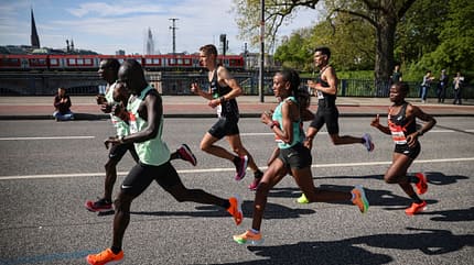 Marathon Hamburg Marathon Hamburg 2024