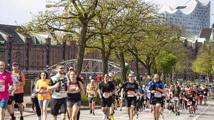 Marathon Hamburg Marathon Hamburg 2024