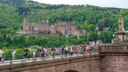 Halbmarathon Heidelberg Halbmarathon Heidelberg 2024