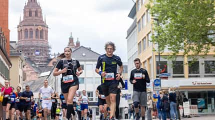 Gutenberg-Halbmarathon Mainz Gutenberg-Halbmarathon Mainz 2024
