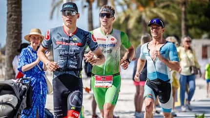 Ironman 70.3 Mallorca 2024 Ironman 70.3 Mallorca 2024