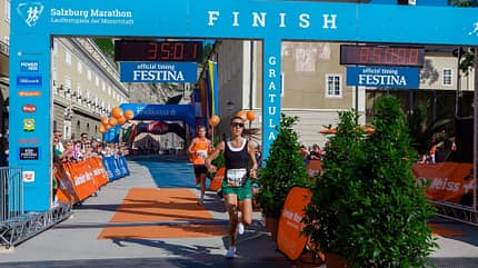 Salzburg-Marathon 2024
