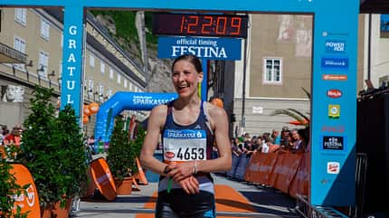 Salzburg-Marathon 2024