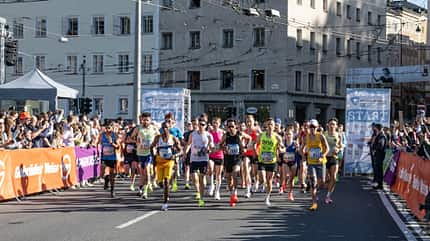 Salzburg-Marathon 2024