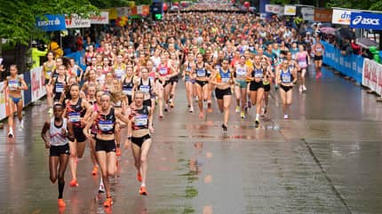 Österreichischer Frauenlauf Wien 2024