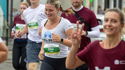 Firmenlauf Homburg 2024
