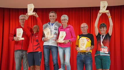 Pitztaler Gletscher-Marathon 2024