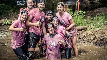 Obstacle City Run Göttingen Obstacle City Run Göttingen