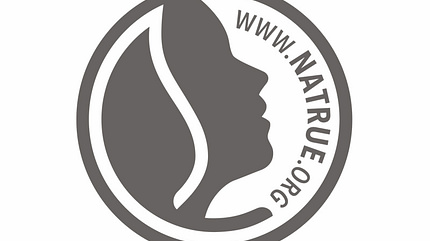 Ökosiegel für Naturkosmetik von Natrue