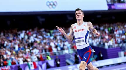Jakob Ingebrigtsen