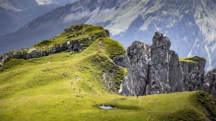 Madrisa Trail Klosters Madrisa Trail Klosters 2024