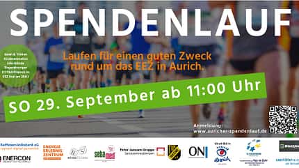 Auricher Spendenlauf Auricher Spendenlauf