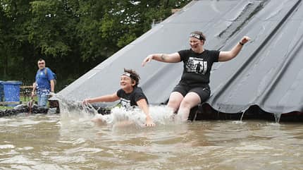 Obstacle City Run Göttingen 2024