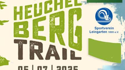 Heuchelbergtrail 2025