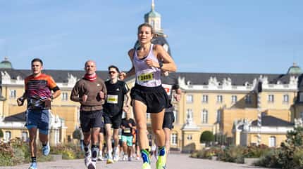 Baden-Marathon Karlsruhe 2024 Baden-Marathon Karlsruhe 2024
