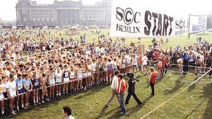 Berlin-Marathon 1981 Berlin-Marathon 1981