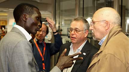 Paul Tergat Paul Tergat