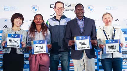 Berlin-Marathon 2024