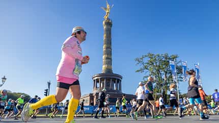 Berlin-Marathon Berlin-Marathon 2024