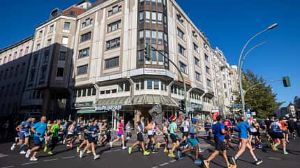 Berlin-Marathon Berlin-Marathon 2024