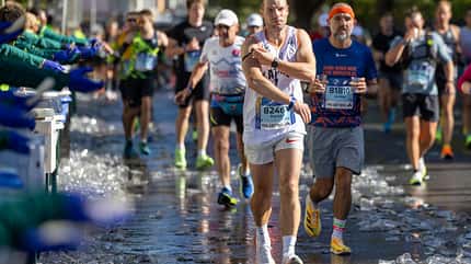 Berlin-Marathon Berlin-Marathon 2024